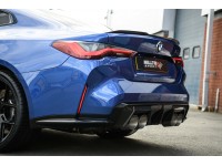 Milltek Sport BMW M3/M4 G80/G81/G82 GPF-back Exhaust