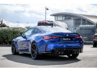 Milltek Sport BMW M3/M4 G80/G81/G82 GPF-back Exhaust