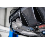 Milltek Sport BMW M3/M4 G80/G81/G82 Cat-back Resonated Exhaust