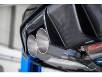 Milltek Sport BMW M3/M4 G80/G81/G82 GPF-back Exhaust