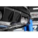 Milltek Sport BMW M3/M4 G80/G81/G82 Axle-back Exhaust