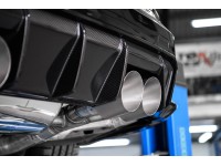 Milltek Sport BMW M3/M4 G80/G81/G82 GPF-back Exhaust