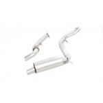 Remus Honda Civic Type-R FK2 Cat-back Valved Exhaust