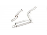 Wydech Remus Honda Civic Type-R FK2 Cat-back Valved Remus Honda Civic Type-R FK2 Cat-back Valved Exhaust