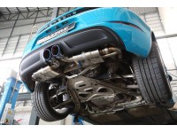 iPE Porsche 718 Boxster / Cayman (982) Cat-back Exhaust