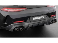Wydech Brabus Mercedes-Benz AMG GT63 S E-Performance 4door Brabus Mercedes-Benz AMG GT63 S E-Performance 4door Exhaust