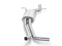 Wydech Eisenmann Porsche Macan Tłumik końcowy Eisenmann Porsche Macan Tłumik końcowy Exhaust