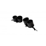 NOVITEC Lamborghini Revuelto Cat-back Valved Exhaust