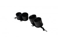 NOVITEC Lamborghini Revuelto Cat-back Valved Exhaust