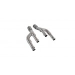 NOVITEC Lamborghini Revuelto Cat-back Valved Exhaust