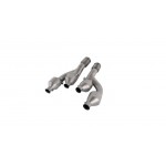 NOVITEC Lamborghini Revuelto Cat-back Valved Exhaust