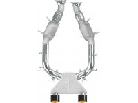 Wydech Capristo Ferrari 296 GTB/GTS Cat-back Capristo Ferrari 296 GTB/GTS Cat-back Exhaust