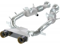 Wydech Capristo Ferrari 296 GTB/GTS Cat-back Capristo Ferrari 296 GTB/GTS Cat-back Exhaust