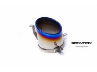 Armytrix BMW M6 F12/F13 Cat-back Exhaust