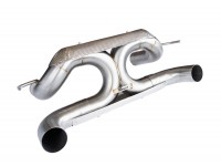 Gintani Ferrari 488 / Pista / F8 Exhaust System