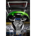 iPE Mercedes-Benz / AMG GTR/GTR PRO Cat-back Exhaust
