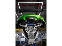 iPE Mercedes-Benz / AMG GTR/GTR PRO Cat-back Exhaust