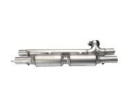 Exhaust Remus MINI JCW Countryman U25 GPF-back RACING - 750024 1000+750024 1300+750024 1500+0046 55SR Exhaust Remus MINI JCW Countryman U25 GPF-back RACING - 750024 1000+750024 1300+750024 1500+0046 55SR