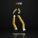 iPE Ferrari Roma Cat-back Exhaust