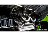 Wydech Armytrix Lamborghini Revuelto Cat-back Armytrix Lamborghini Revuelto Cat-back Exhaust