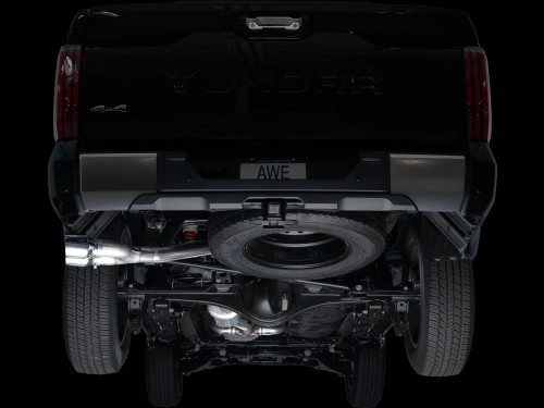AWE Toyota Tundra 2022+ 0FG Exhaust