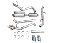 AWE Toyota GEN 4 Tacoma 0FG Exhaust