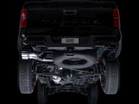 AWE Toyota GEN 4 Tacoma 0FG Exhaust