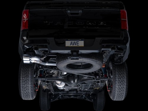 AWE Toyota GEN 4 Tacoma 0FG Exhaust
