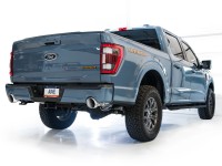 Wydech AWE Ford F150 TREMOR 2021+ 0FG Resonated AWE Ford F150 TREMOR 2021+ 0FG Resonated Exhaust