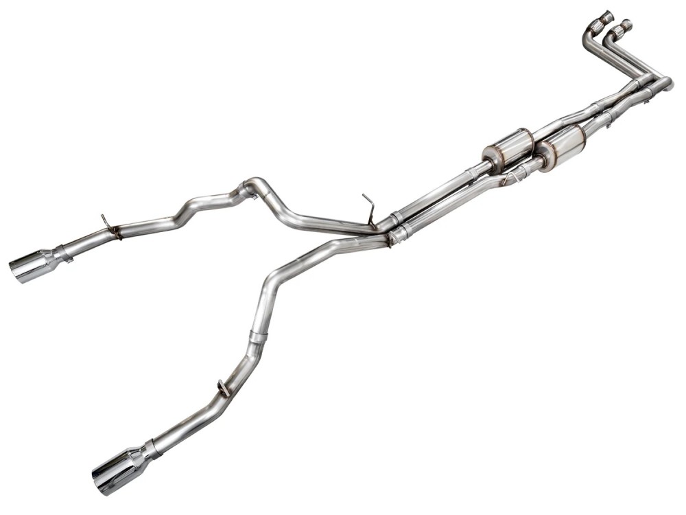 AWE RAM 1500 3.0TT (2025+) 0FG Cat-back Exhaust - 3015-32530 | 3015-33530 AWE RAM 1500 3.0TT (2025+) 0FG Cat-back Exhaust - 3015-32530 | 3015-33530