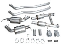 AWE Dodge Durango 3.6L/5.7L Touring Edition Exhaust