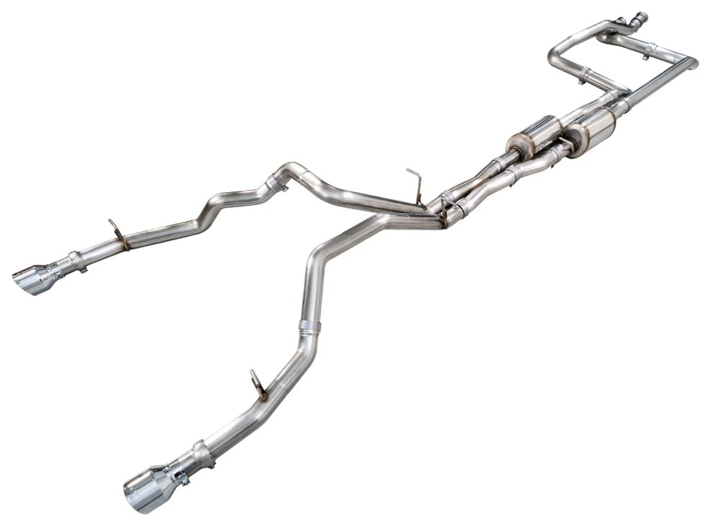 Exhaust AWE RAM 1500 RHO 3.0TT Cat-back - 3015-32630 | 3015-33630 Exhaust AWE RAM 1500 RHO 3.0TT Cat-back - 3015-32630 | 3015-33630