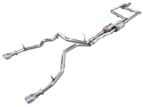 AWE RAM 1500 RHO 3.0TT  Cat-back Exhaust