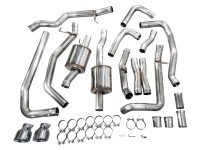 AWE RAM 1500 RHO 3.0TT  Cat-back Exhaust