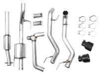 Wydech AWE Ford F150 TREMOR 2021+ 0FG Resonated AWE Ford F150 TREMOR 2021+ 0FG Resonated Exhaust