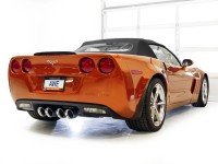 AWE Chevrolet Corvette C6 6.0L/6.2L '05-'08 Touring Edition Exhaust