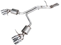 AWE Porsche Macan 2.9TT/3.0T Touring Edition Exhaust