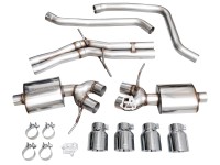 AWE Porsche Macan 2.9TT/3.0T Touring Edition Exhaust