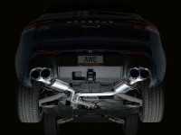 AWE Porsche Macan 2.9TT/3.0T Touring Edition Exhaust
