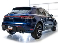 AWE Porsche Macan 2.9TT (2022+) Touring Edition Exhaust