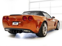 AWE Chevrolet Corvette C6 6.0L/6.2L '05-'08 Touring Edition Exhaust