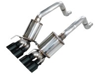 AWE Chevrolet Corvette C6 6.0L/6.2L '05-'08 Touring Edition Exhaust