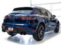 AWE Porsche Macan 2.9TT (2022+) Touring Edition Exhaust
