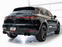 AWE Porsche Macan 2.9TT/3.0T Touring Edition Exhaust