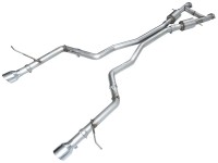 AWE Dodge Durango 3.6/5.7 Track Edition Exhaust