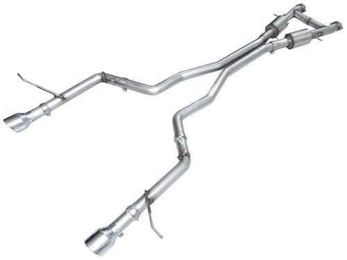 AWE Dodge Durango 3.6/5.7 Track Edition Exhaust
