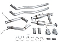 AWE Dodge Durango 3.6/5.7 Track Edition Exhaust