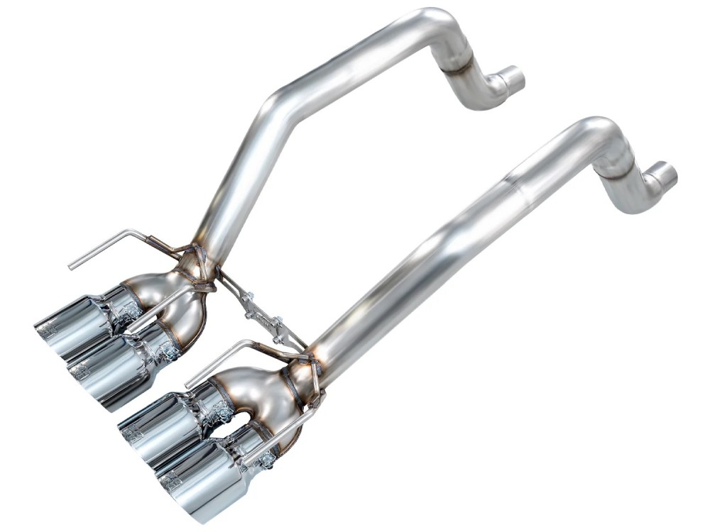 Exhaust AWE Chevrolet Corvette C6 6.0L/6.2L 2005-2008 Track Edition - 3020-42660 | 3020-43660 Exhaust AWE Chevrolet Corvette C6 6.0L/6.2L 2005-2008 Track Edition - 3020-42660 | 3020-43660