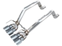 AWE Chevrolet Corvette C6  6.0L/6.2L  2005-2008 Track Edition Exhaust