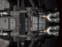 AWE Chevrolet Corvette C6  6.0L/6.2L  2005-2008 Track Edition Exhaust